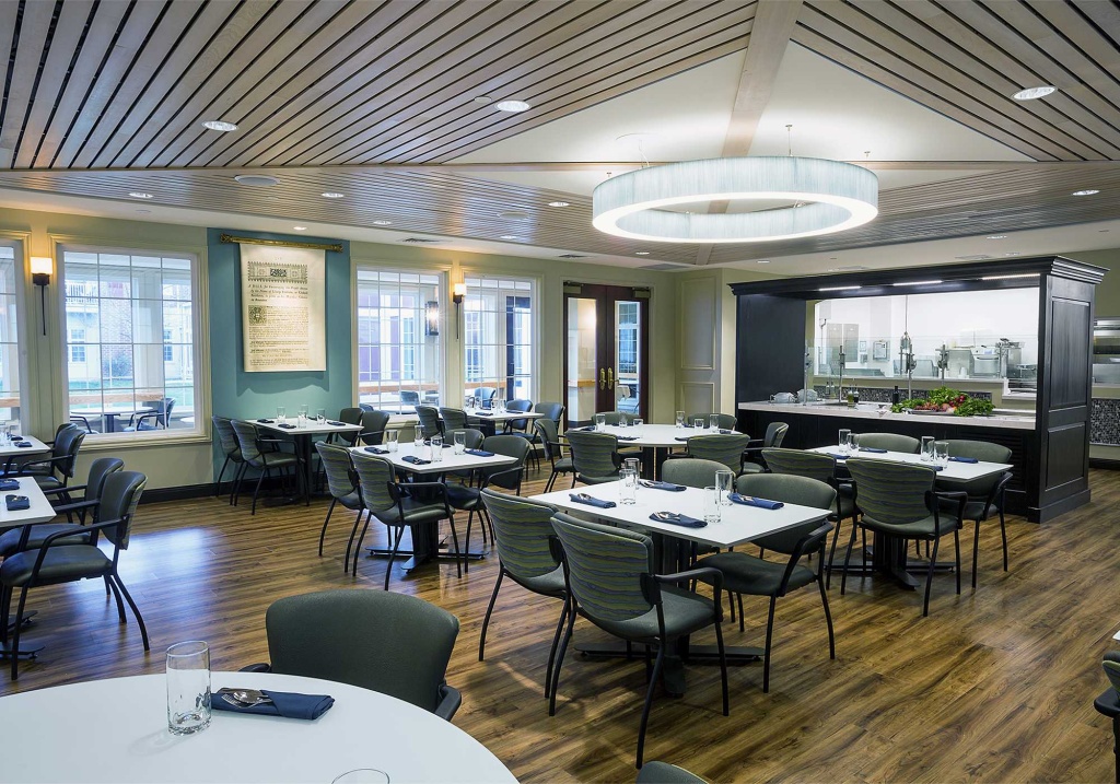 Moravian Village Bistro