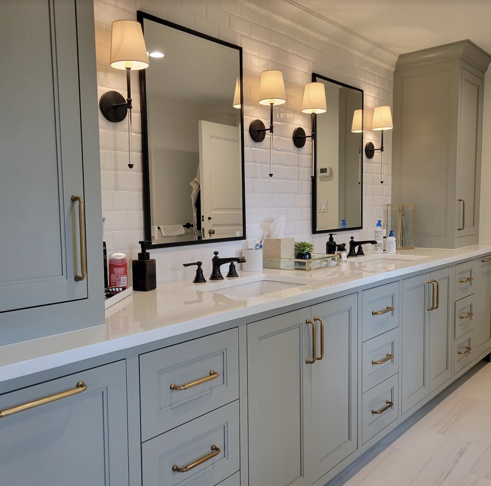 Interior styling